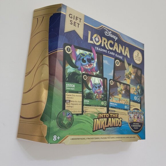 Disney Lorcana - Into the Inklands Gift Set, brand new sealed - Picture 3 of 11